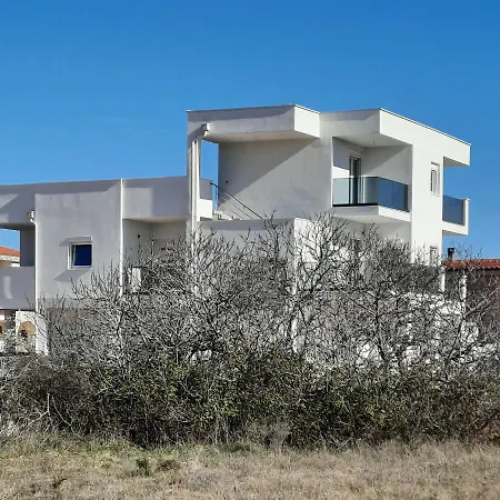Apartments Matkovic Vir Exterior foto